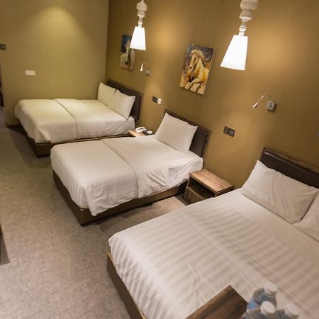 Z Hotel Ipoh Exterior photo