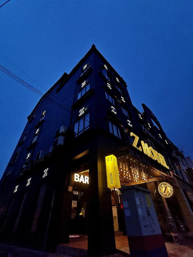 Z Hotel Ipoh Exterior photo