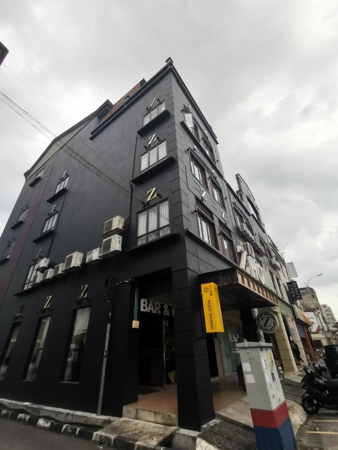 Z Hotel Ipoh Exterior photo