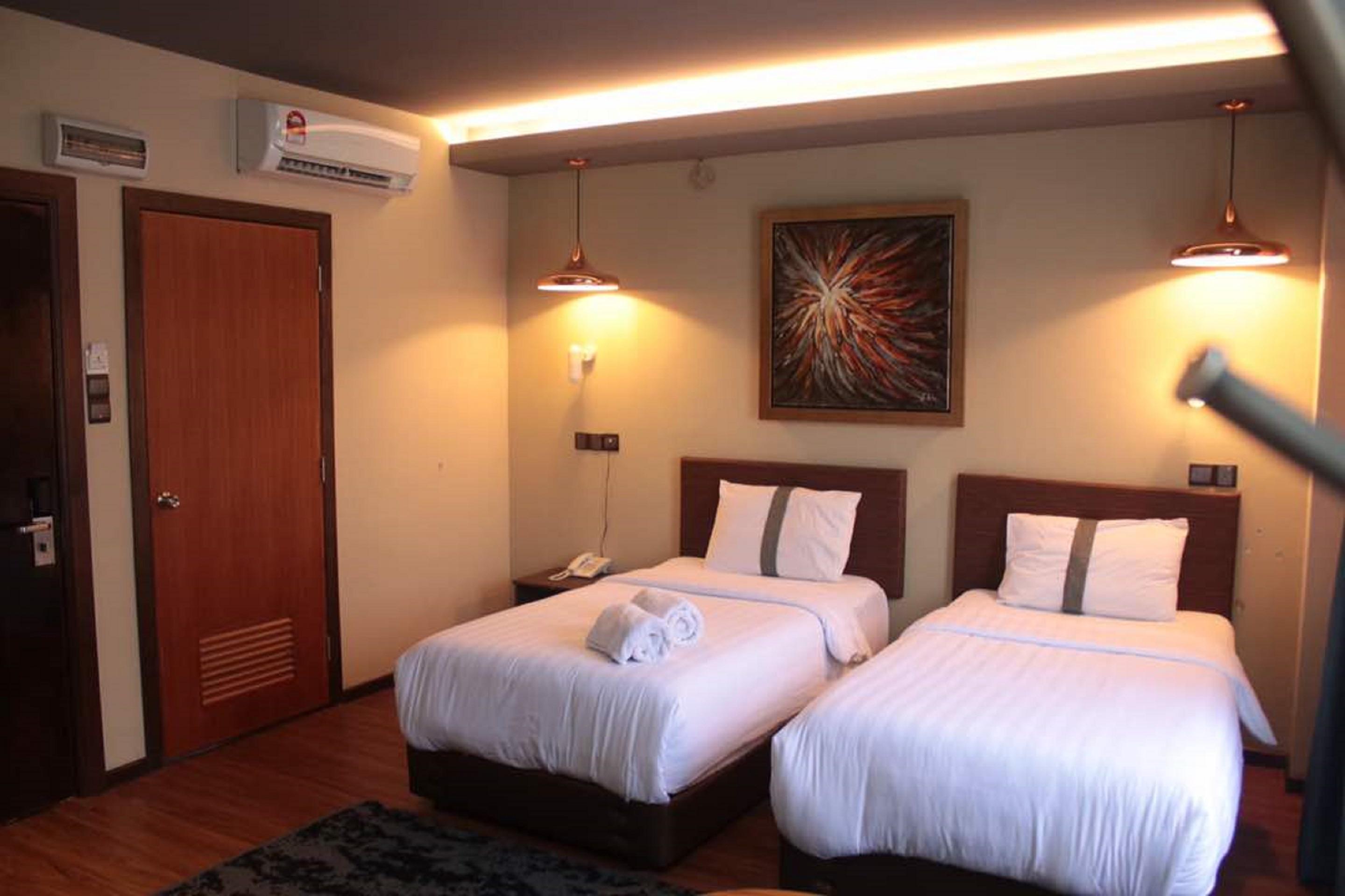 Z Hotel Ipoh Exterior photo