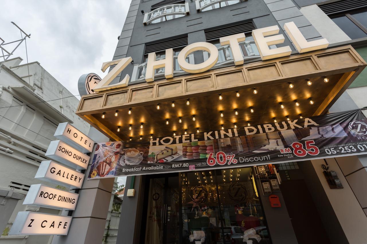 Z Hotel Ipoh Exterior photo