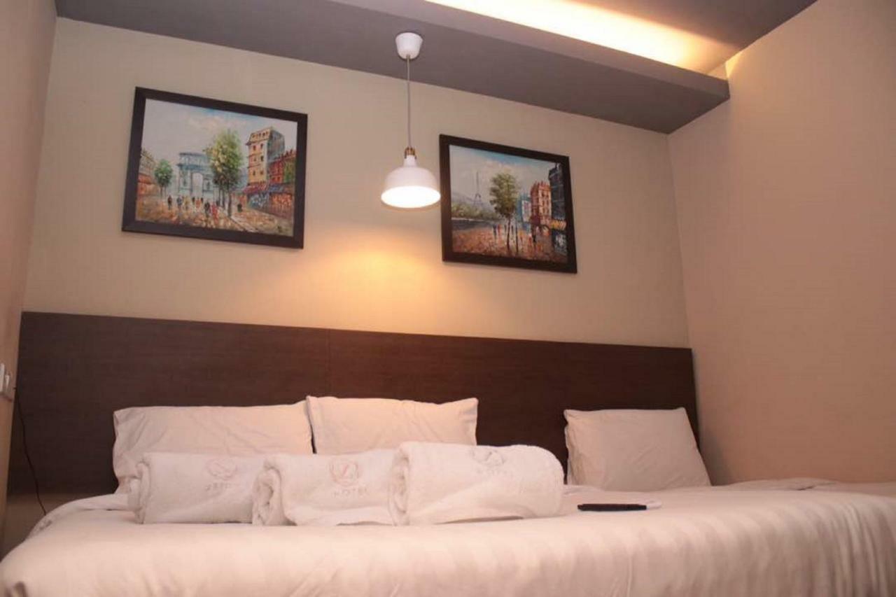 Z Hotel Ipoh Exterior photo